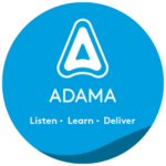 Adama logo