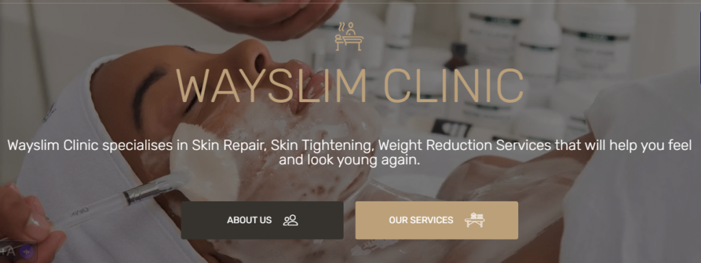 Wayslim clinic case study image